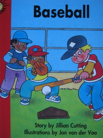 (image for) Sunshine 1 Baseball (P) by Jillian Cutting