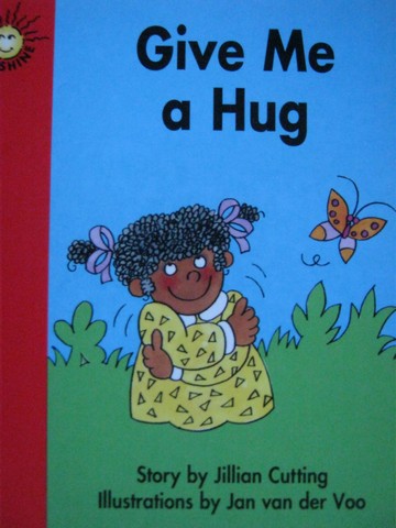 (image for) Sunshine 1 Give Me a Hug (P) by Jillian Cutting