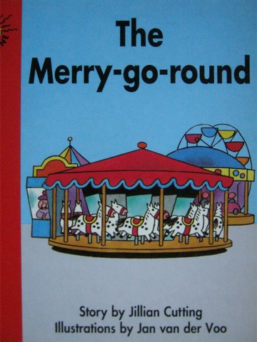(image for) Sunshine 1 The Merry-Go-Round (P) by Jillian Cutting