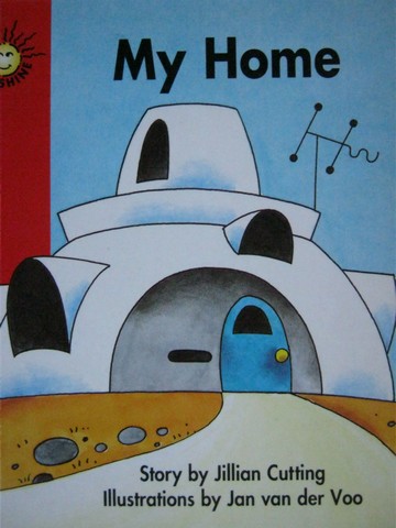 (image for) Sunshine 1 My Home (P) by Jillian Cutting