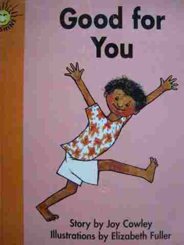 (image for) Sunshine 1E Good for You (P) by Joy Cowley