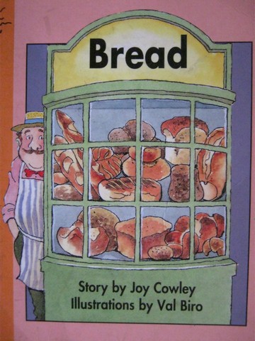 (image for) Sunshine Level 1 Bread (P) by Joy Cowley