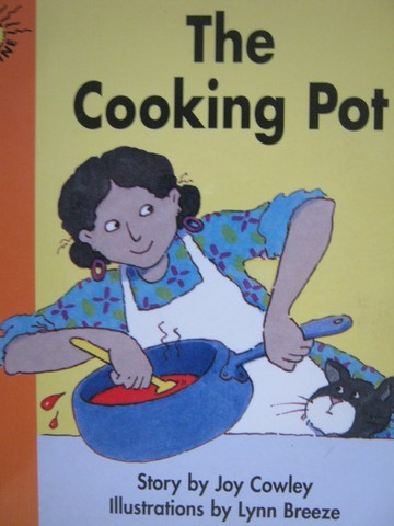 (image for) Sunshine 1G The Cooking Pot (P) by Joy Cowley