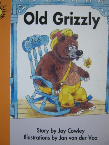 (image for) Sunshine 1G Old Grizzly (P) by Joy Cowley