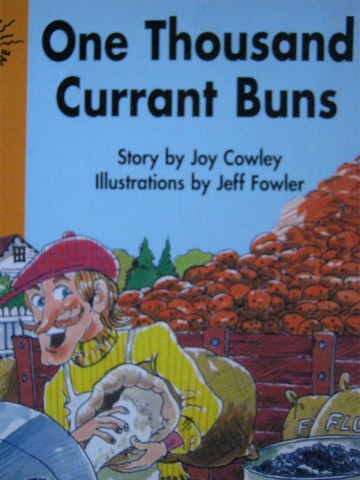 (image for) Sunshine 1 One Thousand Currant Buns (P) by Joy Cowley