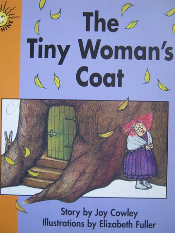 (image for) Sunshine 1H The Tiny Woman's Coat (P) by Joy Cowley