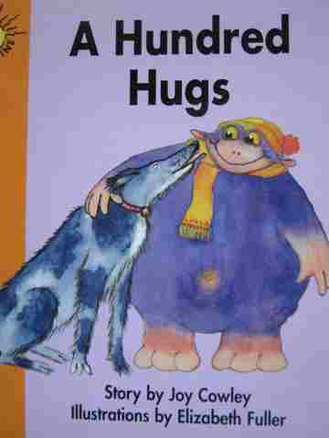 (image for) Sunshine 1J A Hundred Hugs (P) by Joy Cowley