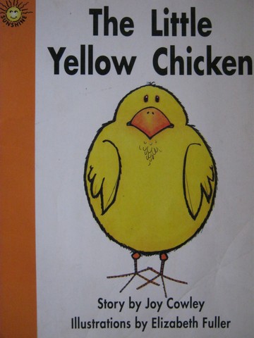 (image for) Sunshine Read-Togethers 1 The Little Yellow Chicken (P)