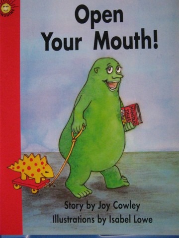 (image for) Sunshine Read-Togethers 1 Open Your Mouth! (P) by Joy Cowley
