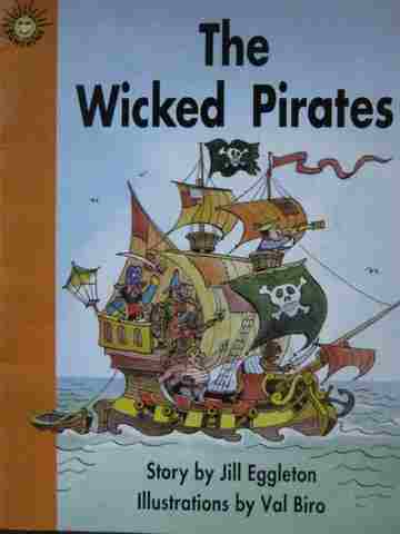 (image for) Sunshine Read-Togethers 1 The Wicked Pirates (P) by Eggleton