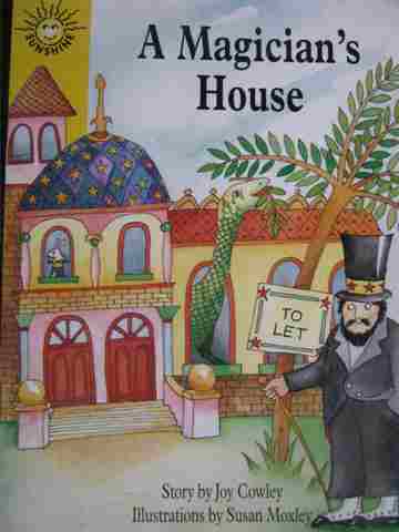 (image for) Sunshine 3 A Magician's House (P) by Joy Cowley