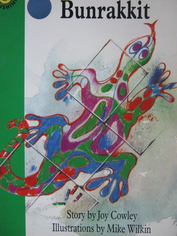 (image for) Sunshine Bunrakkit (P) by Joy Cowley