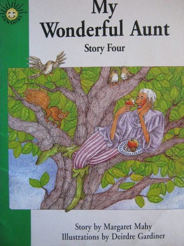 (image for) Sunshine Read-Togethers My Wonderful Aunt Story Four (P)