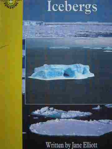 (image for) Sunshine 2 Icebergs (P) by Jane Elliott