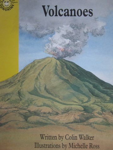 (image for) Sunshine 3 Volcanoes (P) by Colin Walker