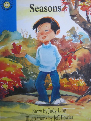 (image for) Sunshine 6 Seasons (P) by Judy Ling