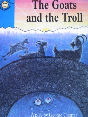 (image for) Sunshine 6 The Goats & the Troll (P) by George Ciantar