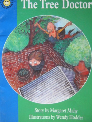 (image for) Sunshine 7 The Tree Doctor (P) by Margaret Mahy