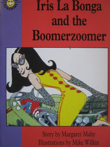 (image for) Sunshine 10 Iris La Bonga & the Boomerzoomer (P) by Mahy