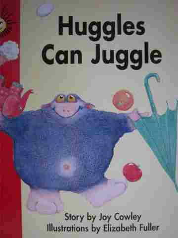 (image for) Sunshine 1A Huggles Can Juggle (P)(Big) by Joy Cowley