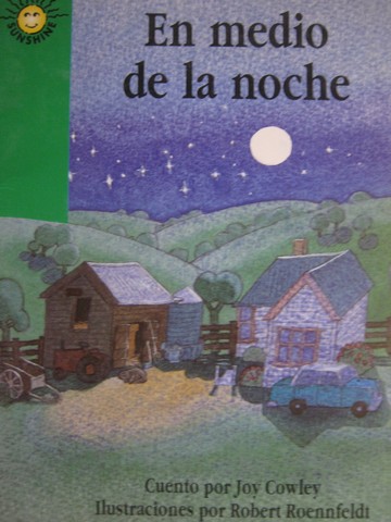 (image for) Sunshine En medio de la noche (P) by Joy Cowley