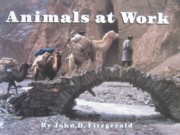 (image for) Sunshine Animals at Work (P) by John D. Fitzgerald