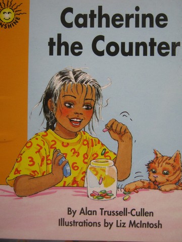 (image for) Sunshine 1F Catherine the Counter (P) by Alan Trussell-Cullen