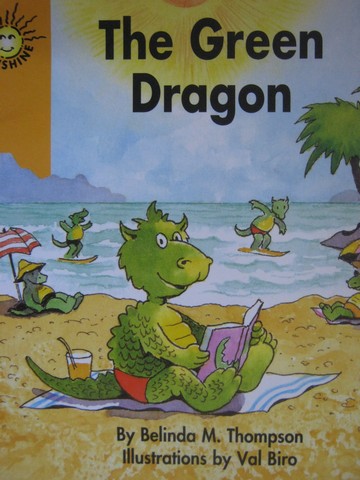 (image for) Sunshine 1G The Green Dragon (P) by Belinda M Thompson
