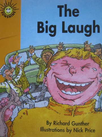 (image for) Sunshine 1 The Big Laugh (P) by Richard Gunther