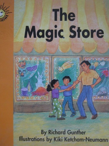 (image for) Sunshine 1 The Magic Store (P) by Richard Gunther