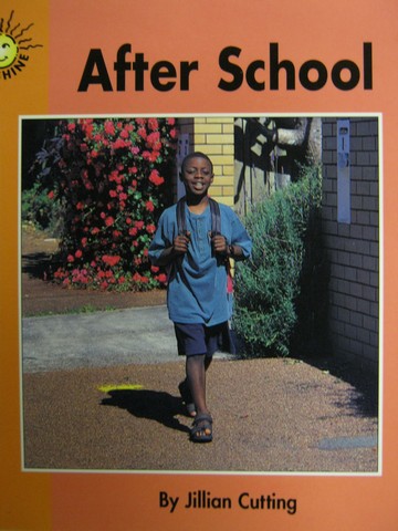 (image for) Sunshine 1 After School (P) by Jillian Cutting