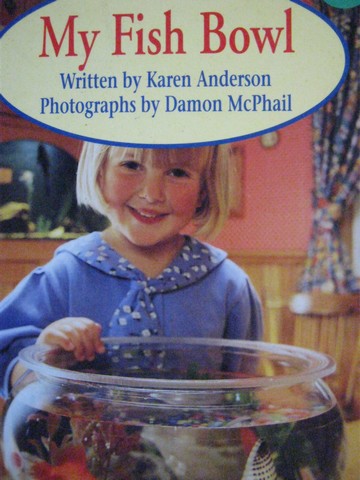 (image for) Foundations 1 My Fish Bowl (P) by Karen Anderson