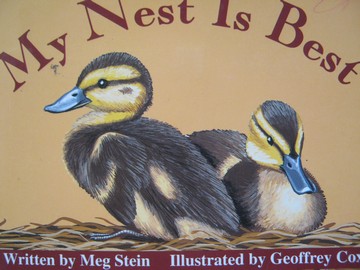 (image for) Foundations 1 My Nest Is Best (P) by Meg Stein