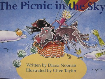 (image for) Foundations 1 The Picnic in the Sky (P) by Diana Noonan - Click Image to Close
