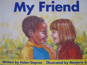 (image for) Foundations 1 My Friend (P) by Helen Depree