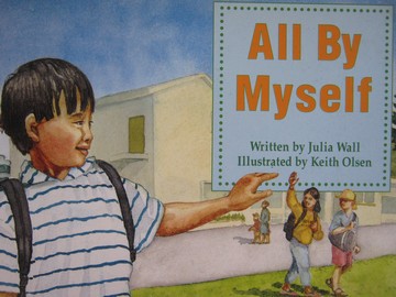 (image for) Foundations 1 All By Myself (P) by Julia Wall