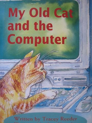 (image for) Foundations 1 My Old Cat & the Computer (P) by Tracey Reeder
