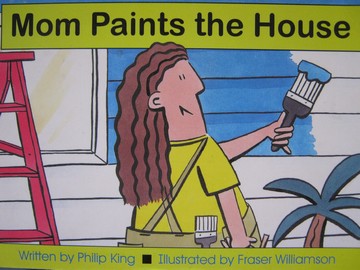 (image for) Foundations 2 Mom Paints the House (P) by Philip King