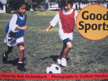 (image for) Foundations 2 Good Sports (P) by Bob Eschenbach - Click Image to Close