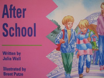 (image for) Foundations 2 After School (P) by Julia Wall