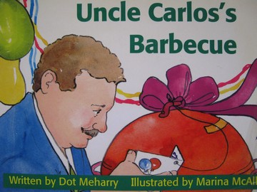 (image for) Foundations 2 Uncle Carlos's Barbecue (P) by Dot Meharry