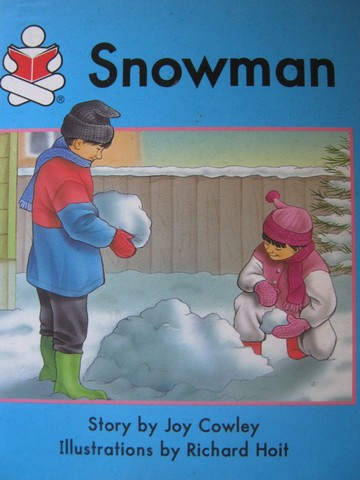 (image for) Story Box A Snowman (P) by Joy Cowley