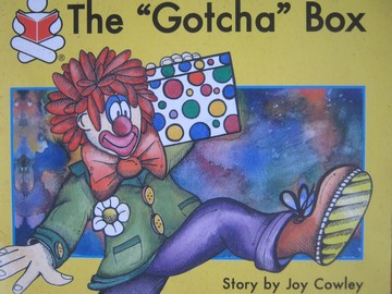 (image for) Story Box B The "Gotcha" Box (P) by Joy Cowley