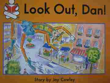 (image for) Story Box C Look Out Dan! (P) by Joy Cowley