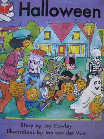 (image for) Story Box C Halloween (P) by Joy Cowley