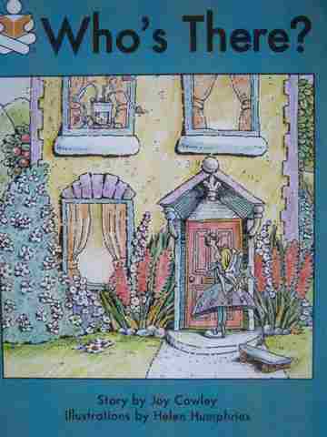 (image for) Story Box 1 Who's There? (P) by Joy Cowley