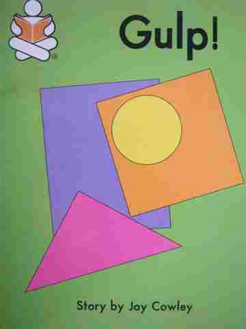 (image for) Story Box 1H Gulp! (P) by Joy Cowley