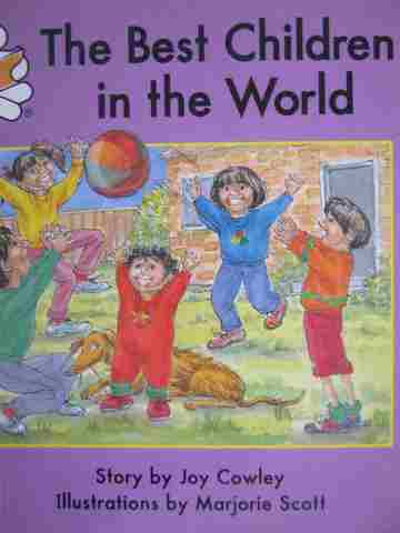 (image for) Story Box 1H The Best Children in the World (P) by Joy Cowley