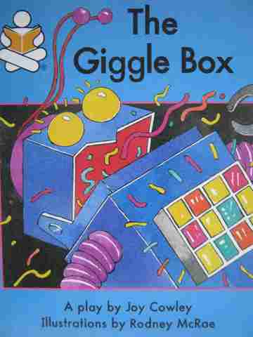 (image for) Story Box 1H The Giggle Box (P) by Joy Cowley