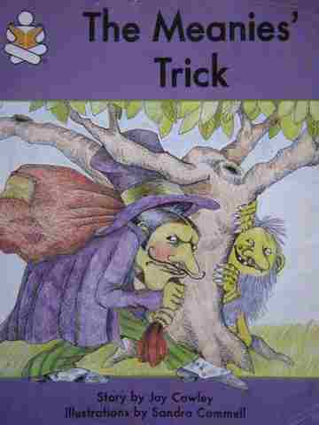 (image for) Story Box 1 The Meanies' Trick (P) by Joy Cowley